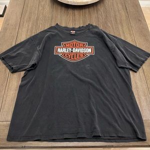 Vintage 1999 Harley Davidson Shirt